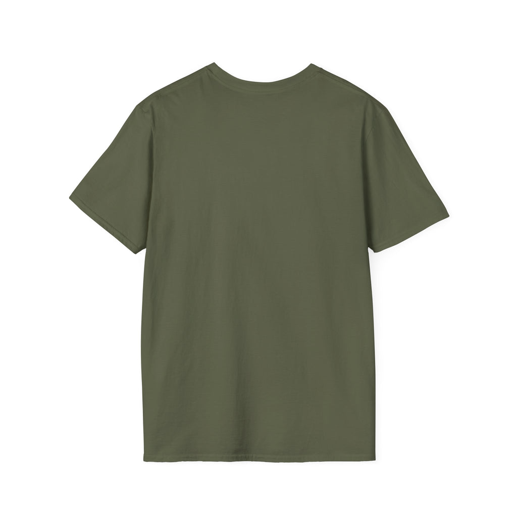 Hey Sunshine T‑Shirt — Bright Sun Script Tee for Women & Men
