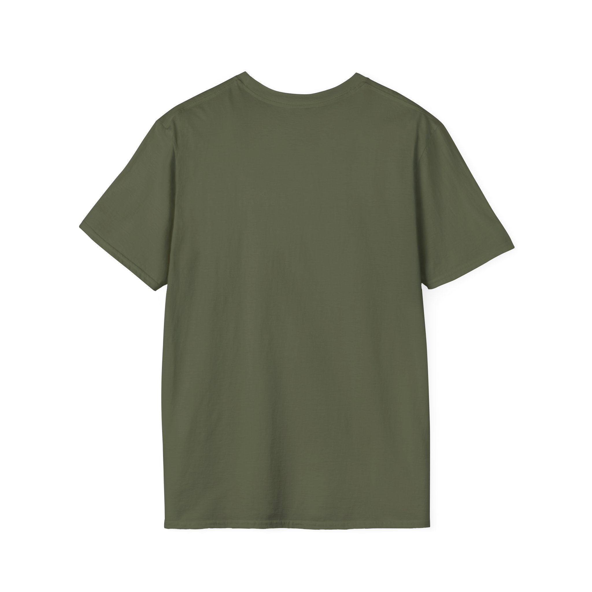 Hey Sunshine T‑Shirt — Bright Sun Script Tee for Women & Men