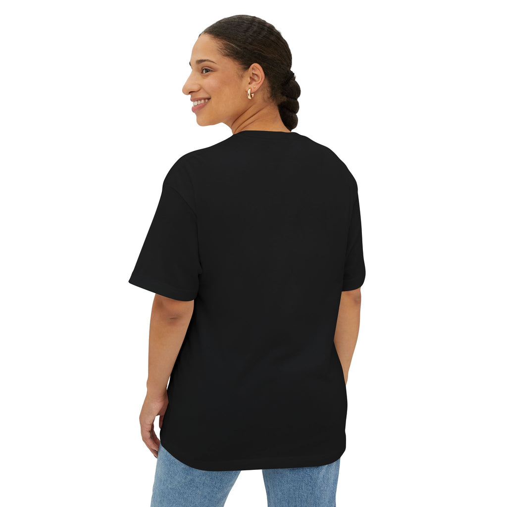 Graphic Tee — "Sangre Indígena, Apariencia Blanco, Alma Africano"