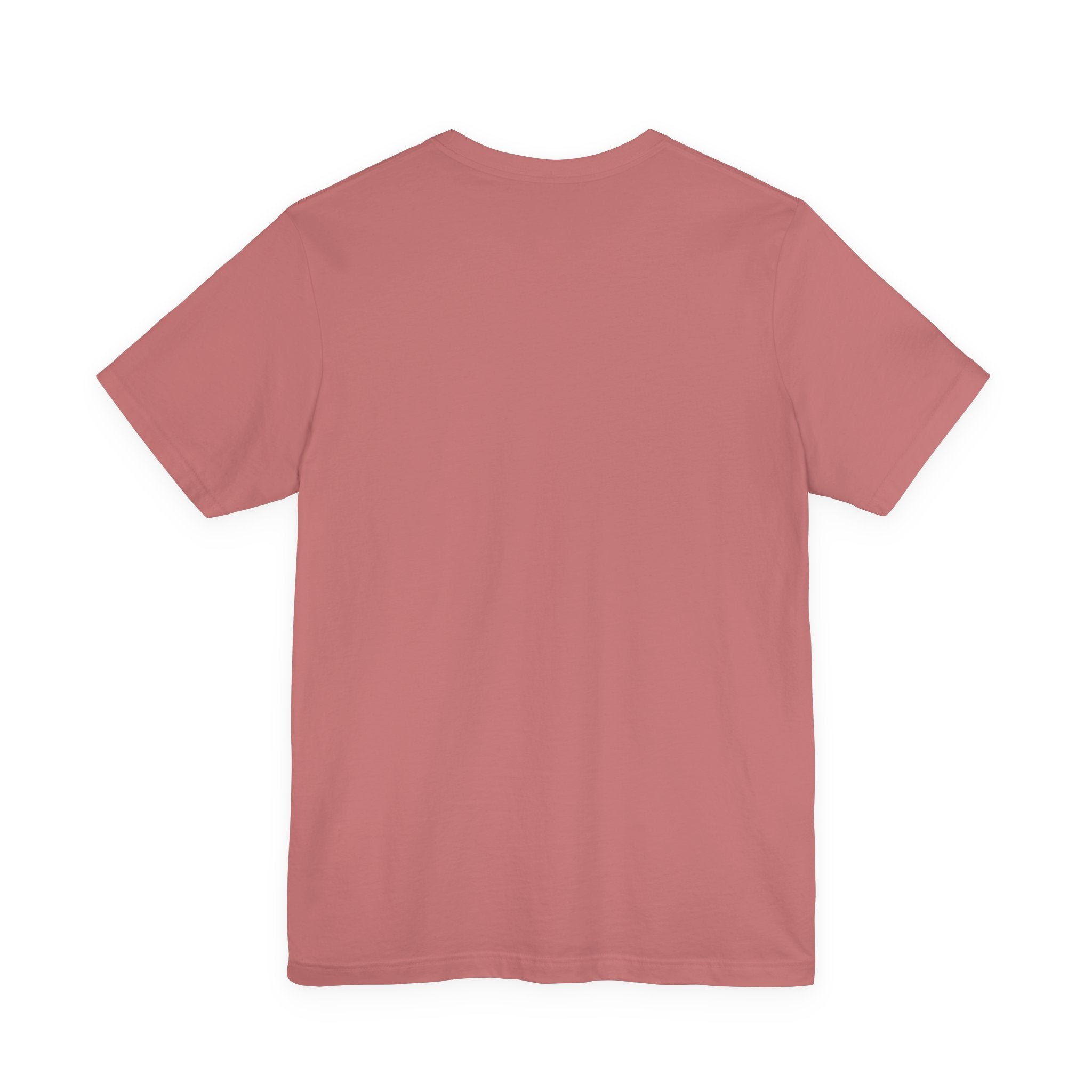 Duck Graphic Tee — "Whatever life throws at you, duck and let it hit someone else" Cute Relaxed Duck Shirt