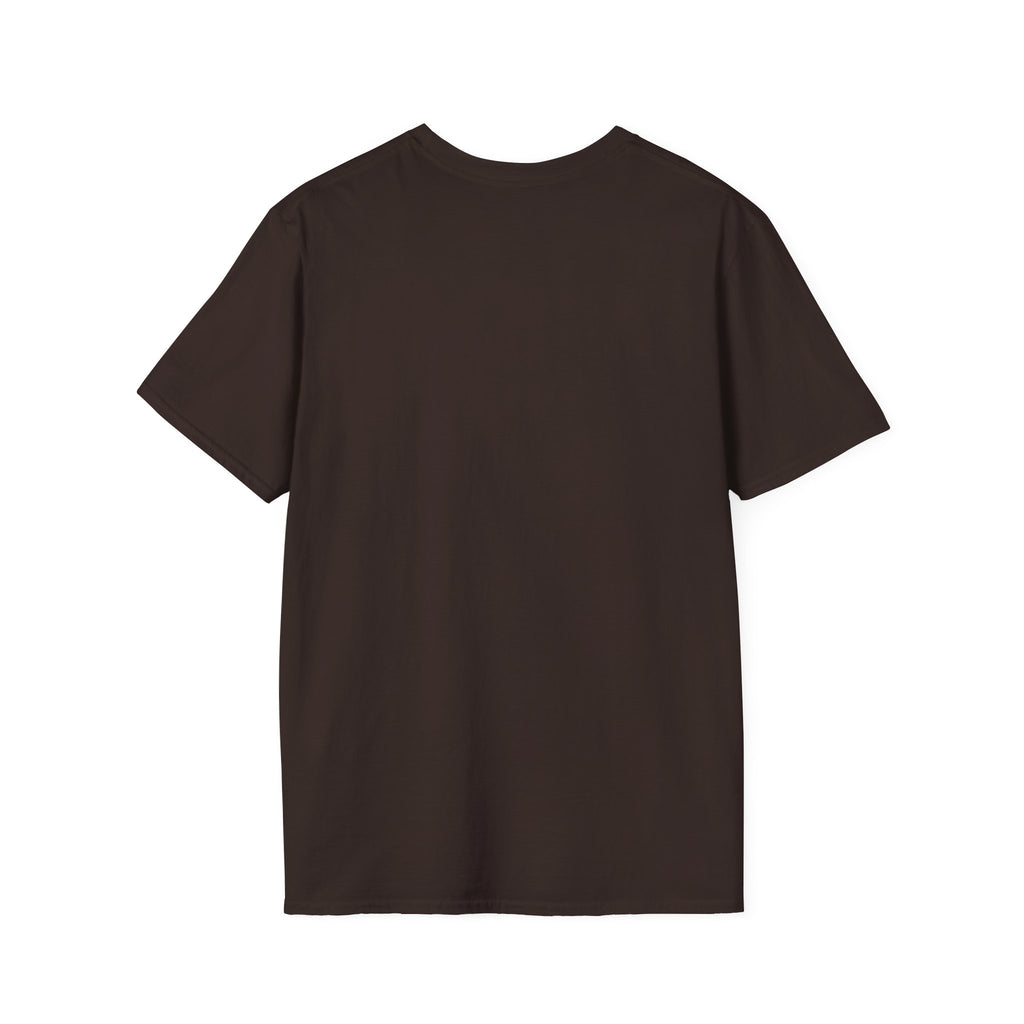Hey Sunshine T‑Shirt — Bright Sun Script Tee for Women & Men