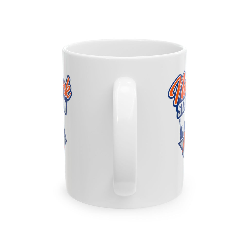 New York State of Mind Basketball Ceramic Mug – 11oz & 15oz
