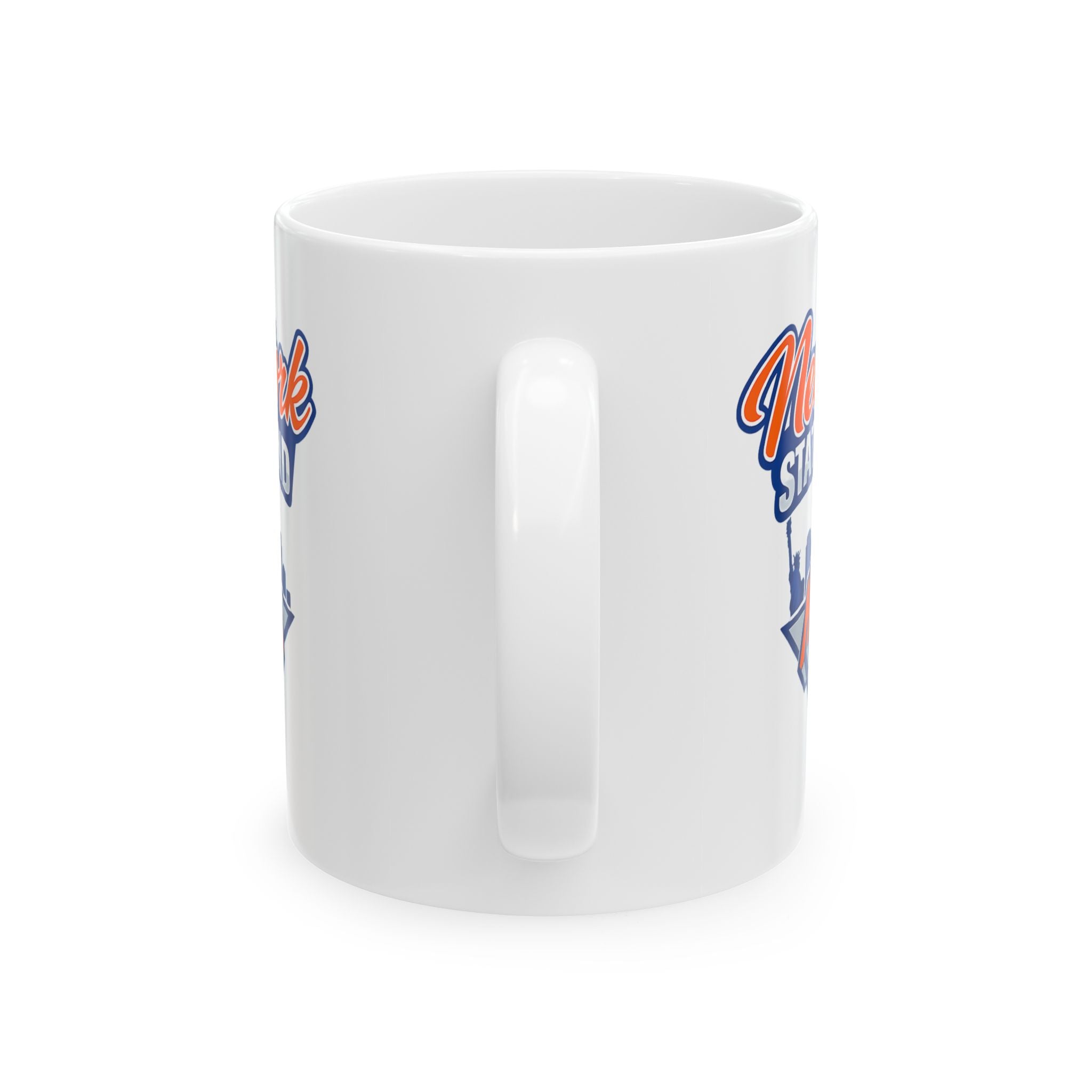 New York State of Mind Basketball Ceramic Mug – 11oz & 15oz