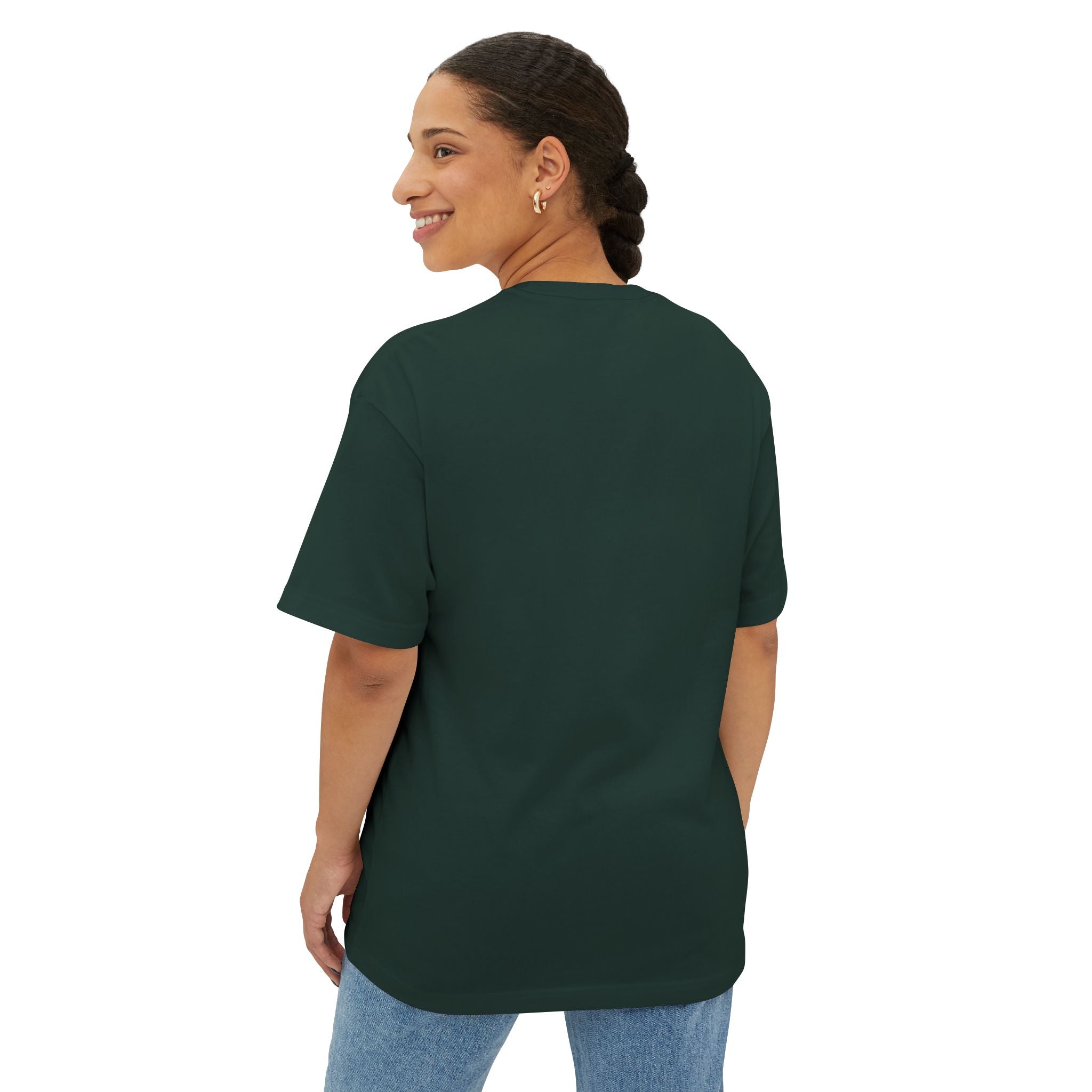 Graphic Tee — "Sangre Indígena, Apariencia Blanco, Alma Africano"
