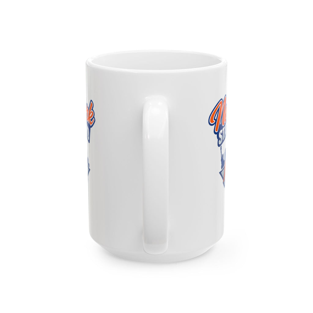 New York State of Mind Basketball Ceramic Mug – 11oz & 15oz