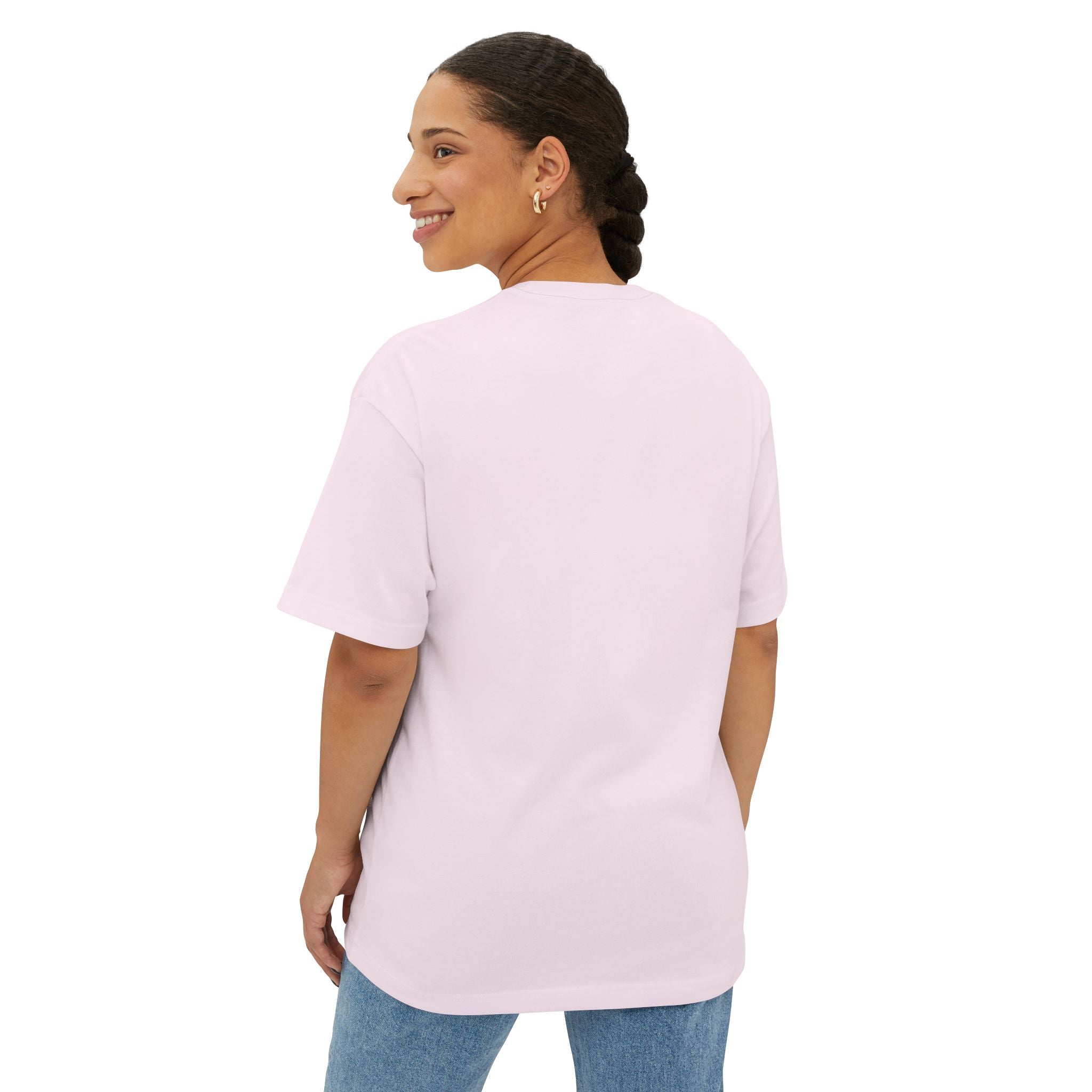 Graphic Tee — "Sangre Indígena, Aparenta Blanco, Alma Africana" Earth Design