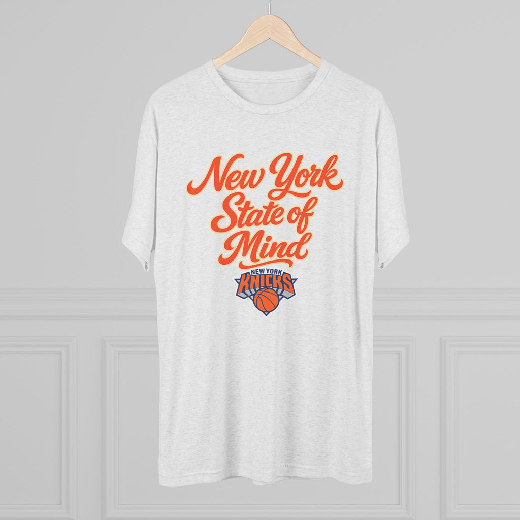 T‑Shirt — "New York State of Mind" Knicks Tee