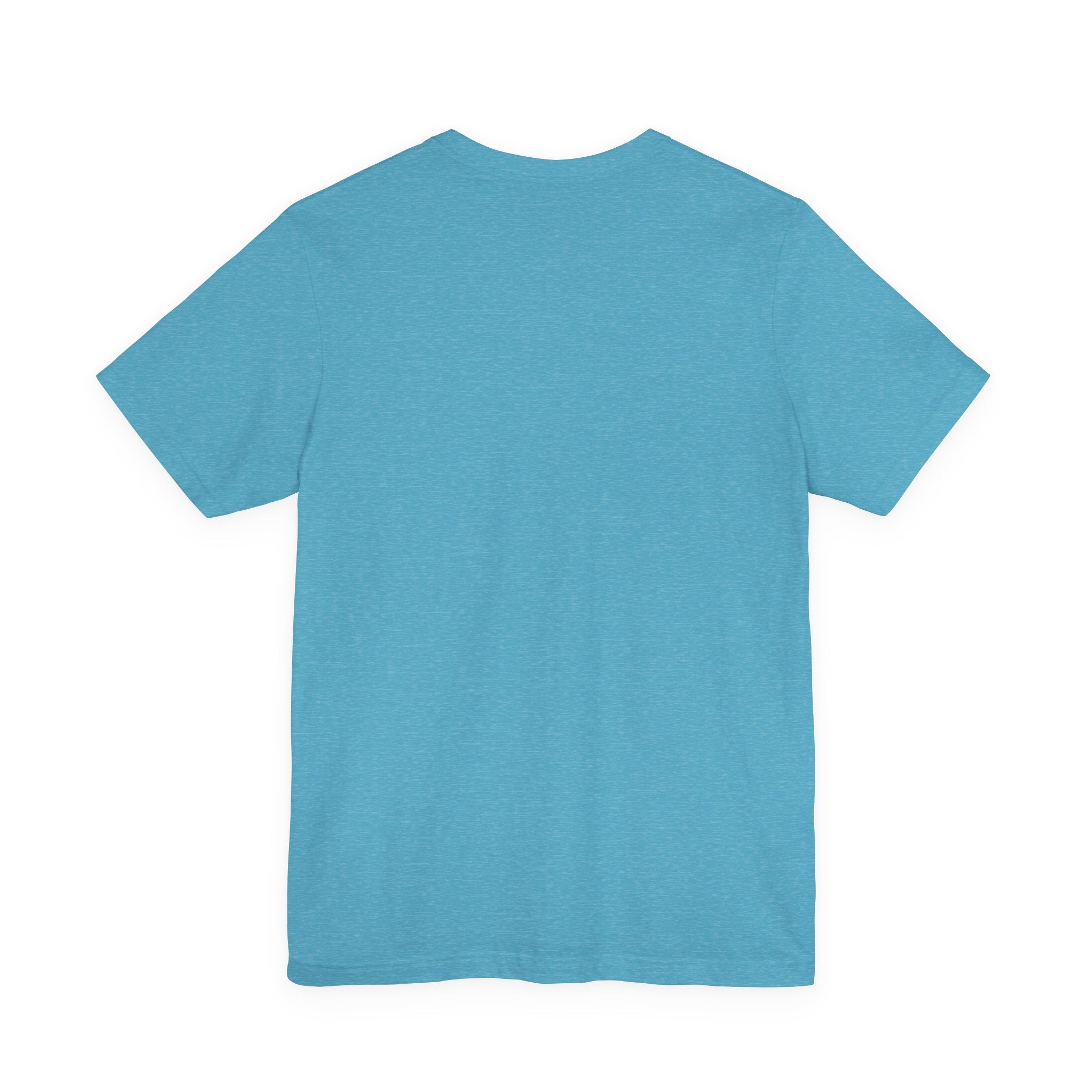 Duck Graphic Tee — "Whatever life throws at you, duck and let it hit someone else" Cute Relaxed Duck Shirt