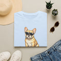 French Bulldog Sunglasses T-Shirt — Cute Cool Dog Tee