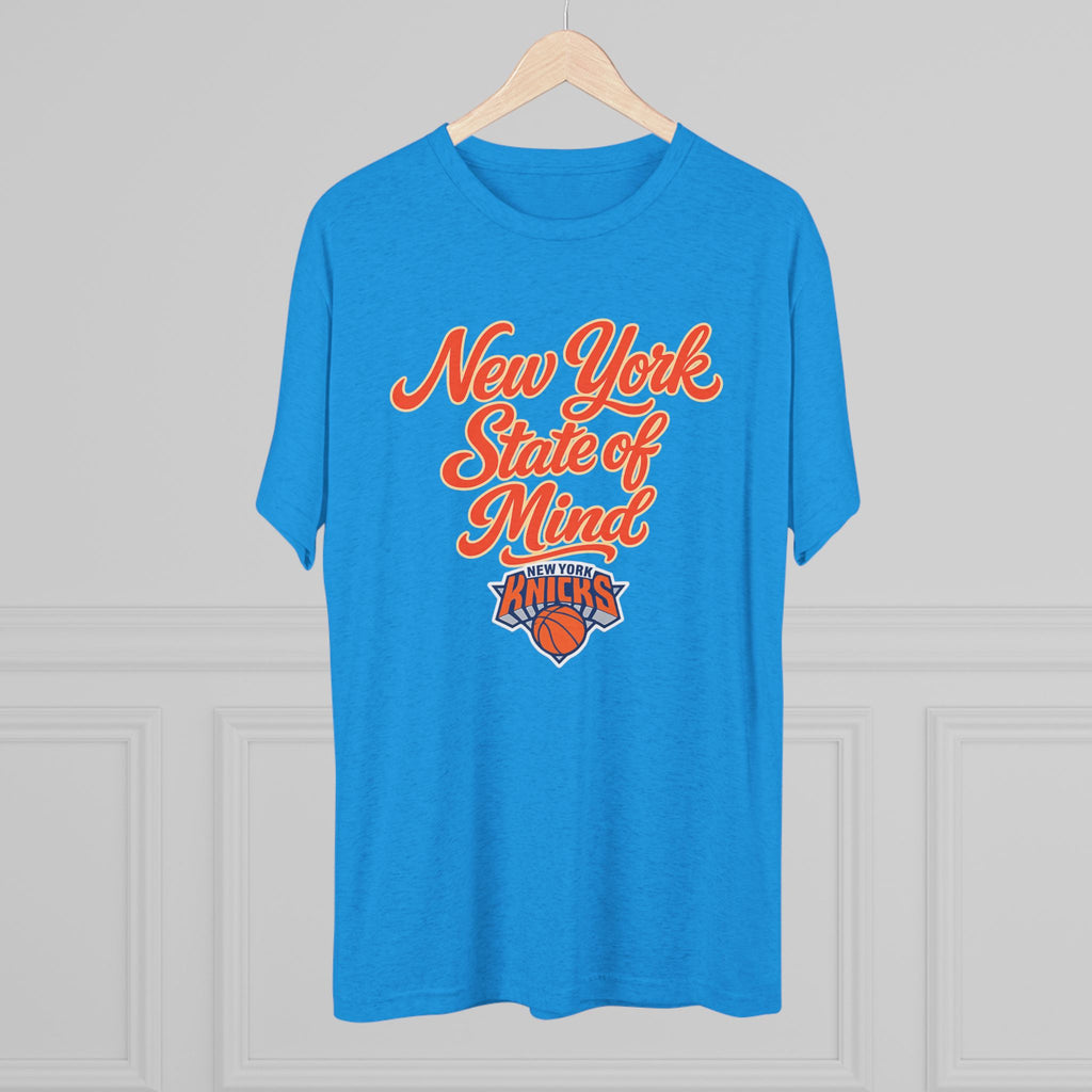 T‑Shirt — "New York State of Mind" Knicks Tee