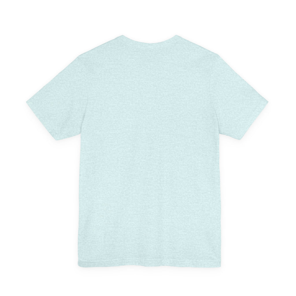 Duck Graphic Tee — "Whatever life throws at you, duck and let it hit someone else" Cute Relaxed Duck Shirt
