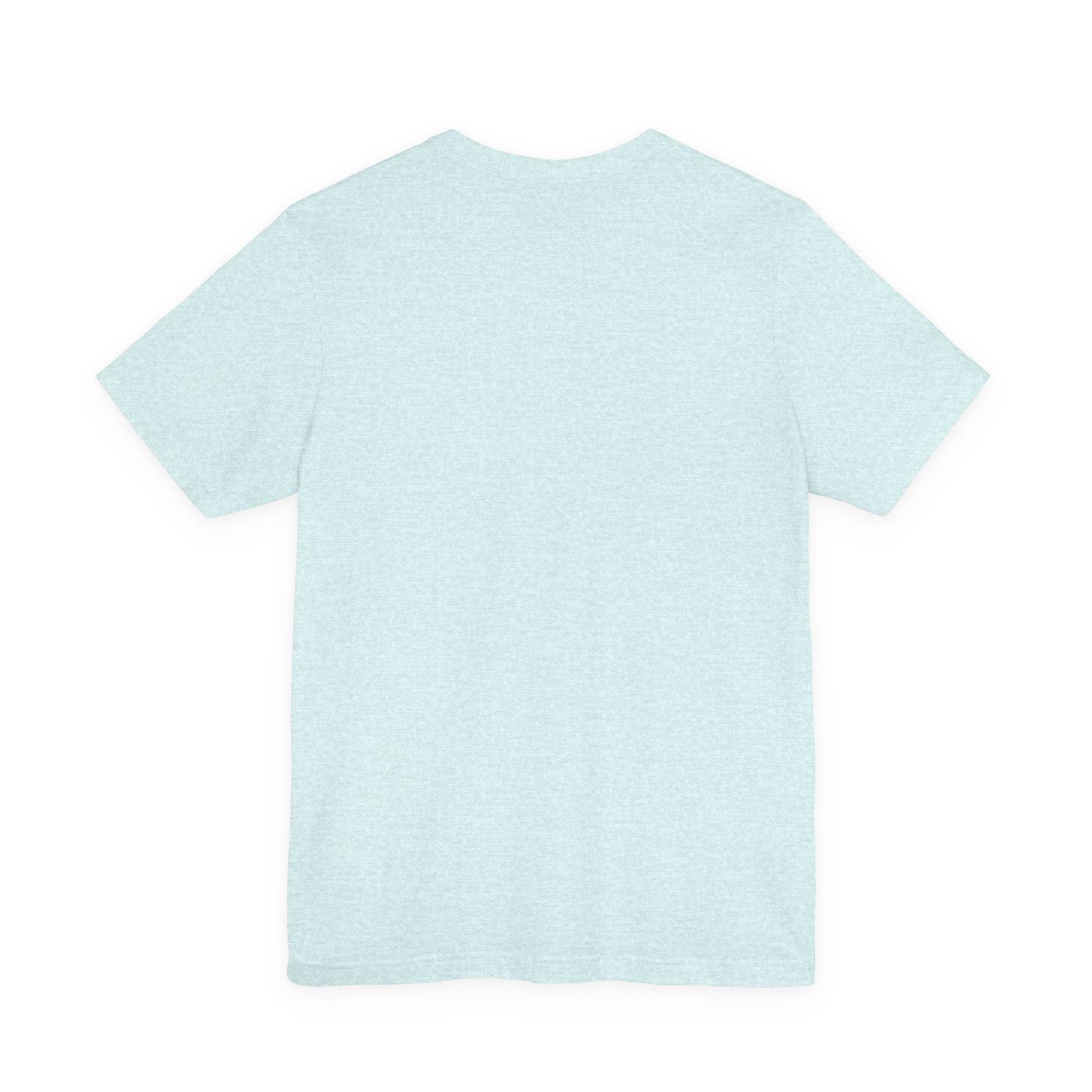Duck Graphic Tee — "Whatever life throws at you, duck and let it hit someone else" Cute Relaxed Duck Shirt
