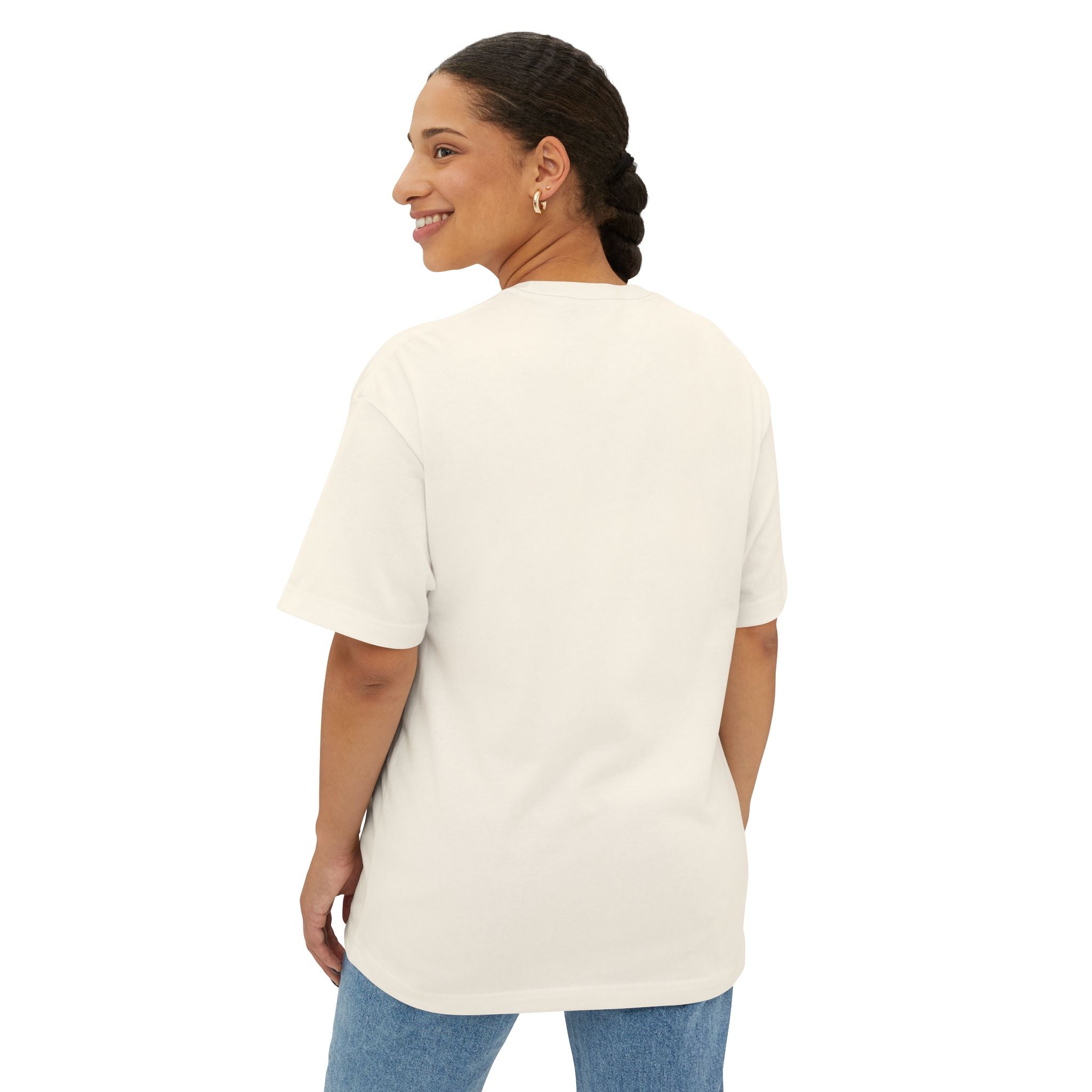 Graphic Tee — "Sangre Indígena, Apariencia Blanco, Alma Africano"