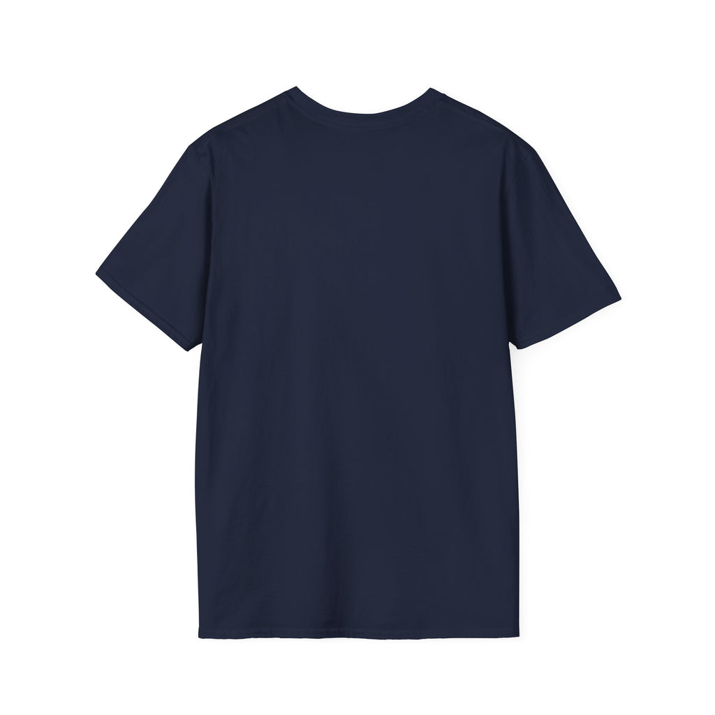 Hey Sunshine T‑Shirt — Bright Sun Script Tee for Women & Men