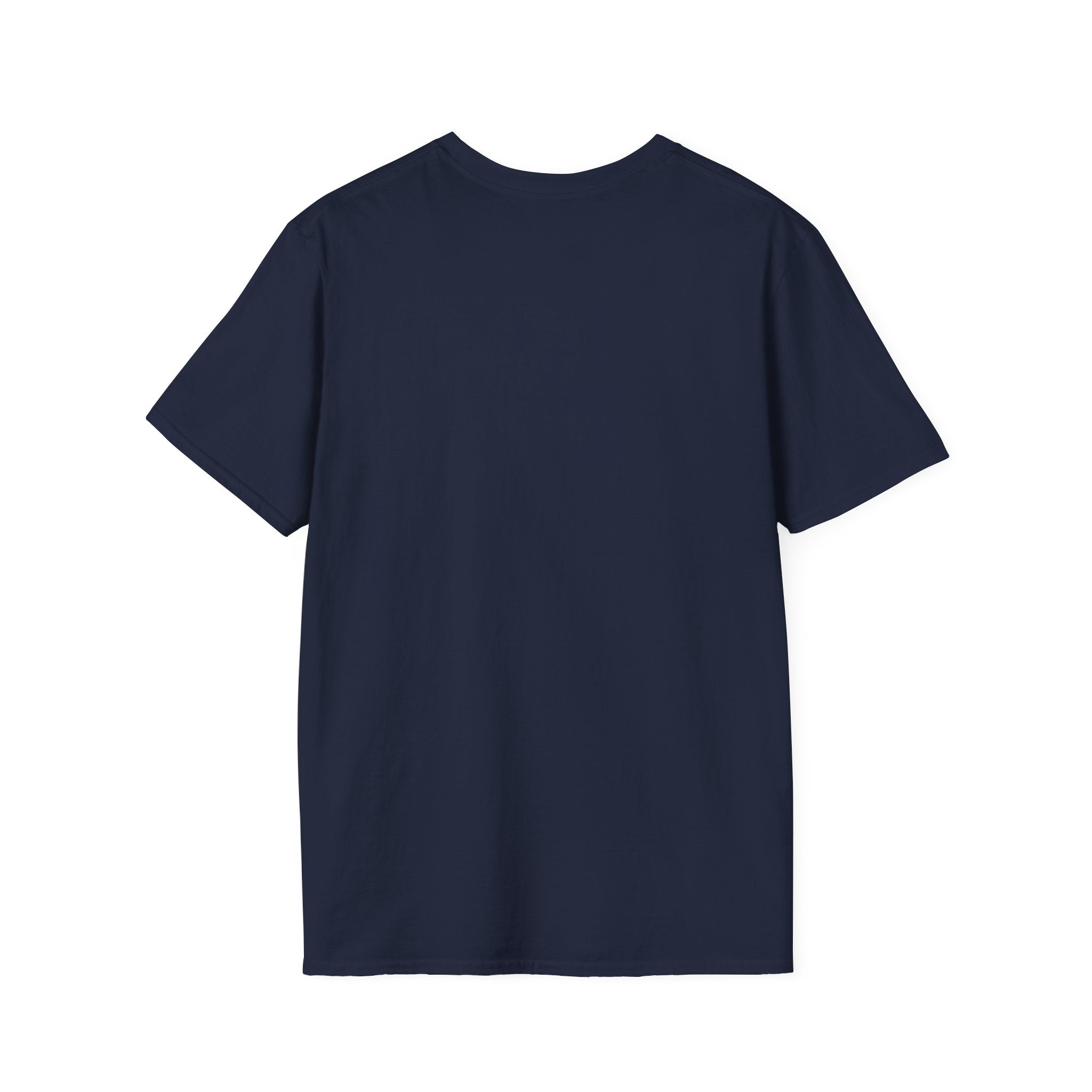 Hey Sunshine T‑Shirt — Bright Sun Script Tee for Women & Men