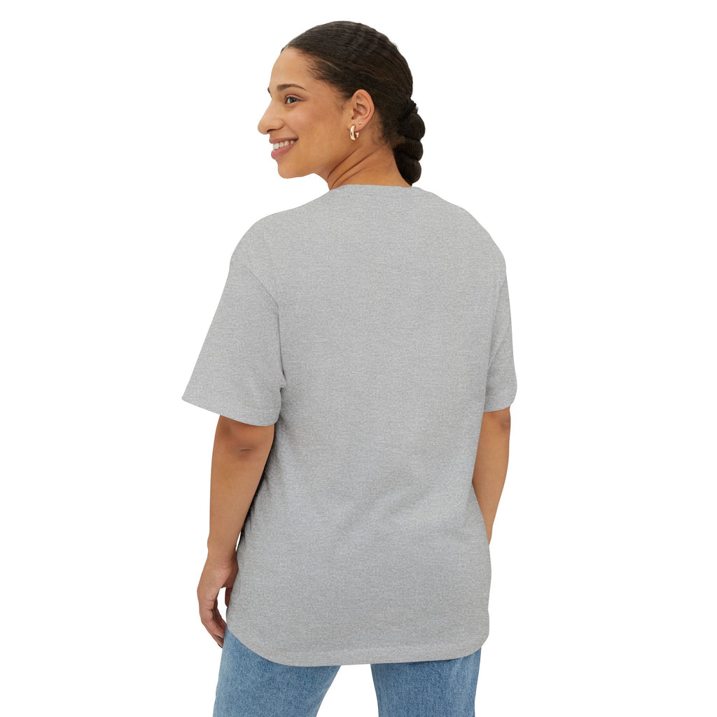 Graphic Tee — "Sangre Indígena, Aparenta Blanco, Alma Africana" Earth Design