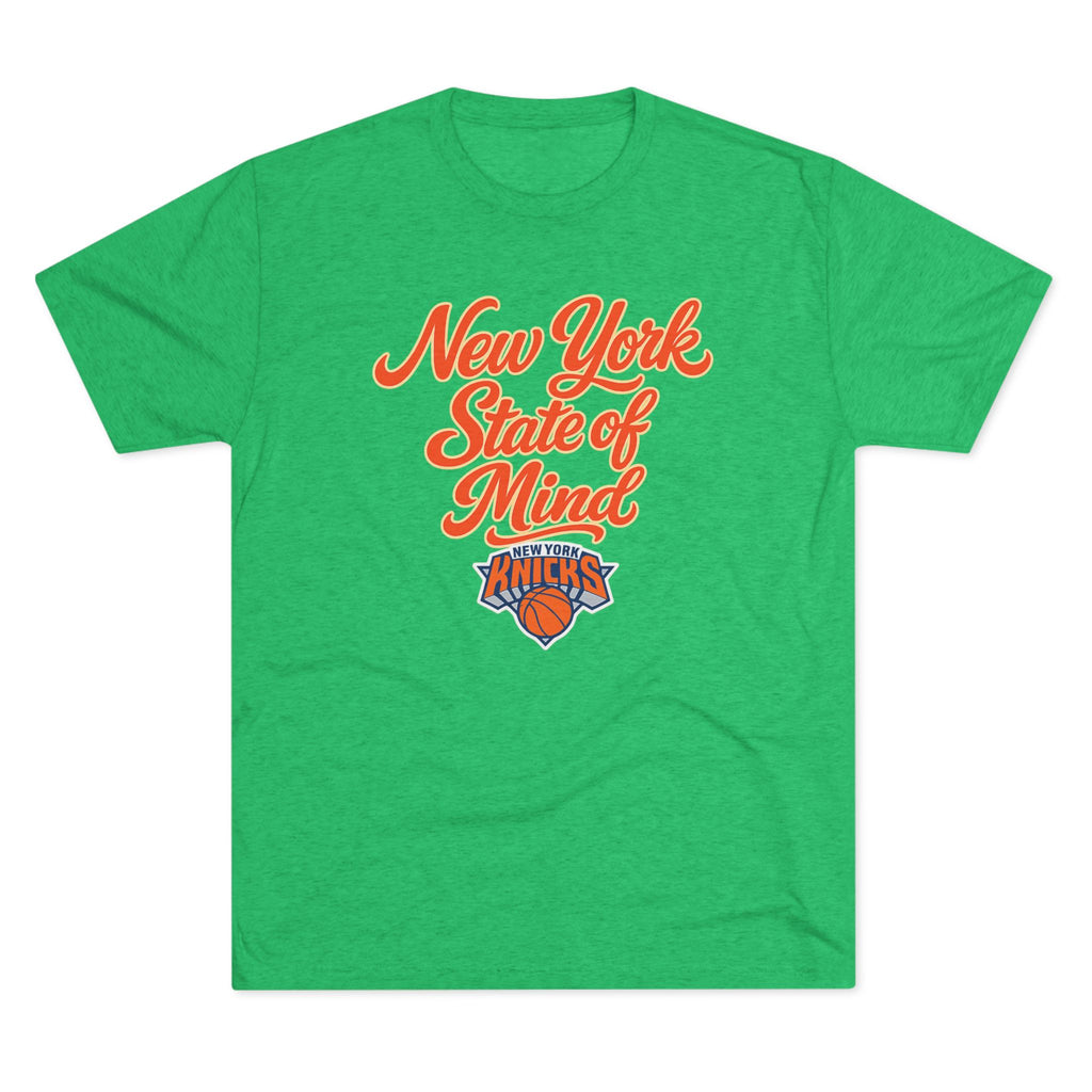 T‑Shirt — "New York State of Mind" Knicks Tee